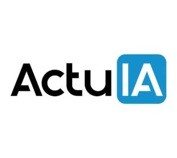 Logo ACTU IA