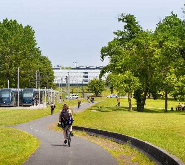 Chaire mobilité campus